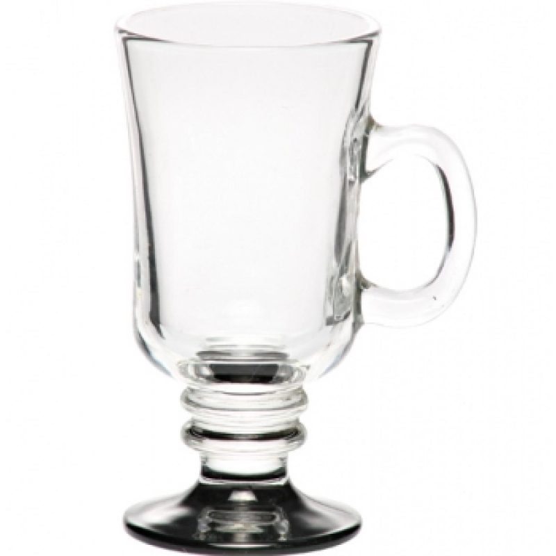 8.5 Oz. Libbey® Glass Irish Coffee Mug-3