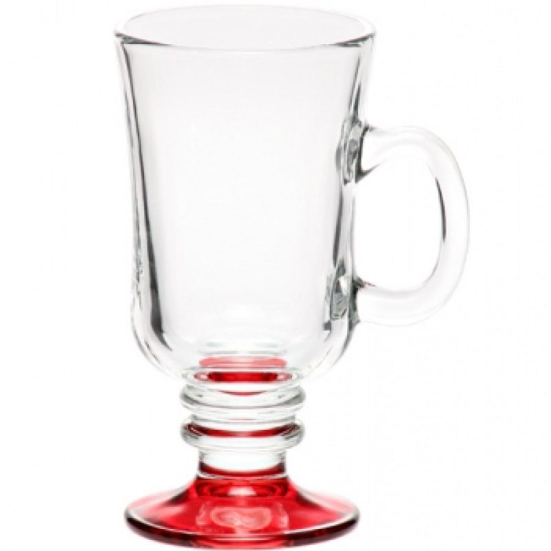 8.5 Oz. Libbey® Glass Irish Coffee Mug-8