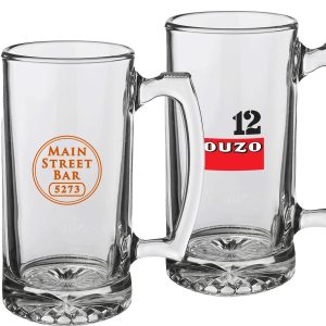 Beer GLASS STAR 12oz LIBBEY-1