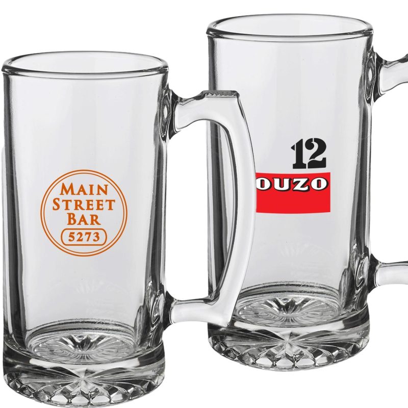 Beer GLASS STAR 12oz LIBBEY-1