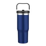 Belinda Vacuum Travel Mug w/ Carrier - 30oz-6