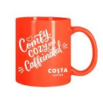 Brookline 11oz Color C-Handle Mug-7