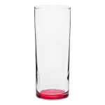 Clear Libbey USA Made 12 oz.