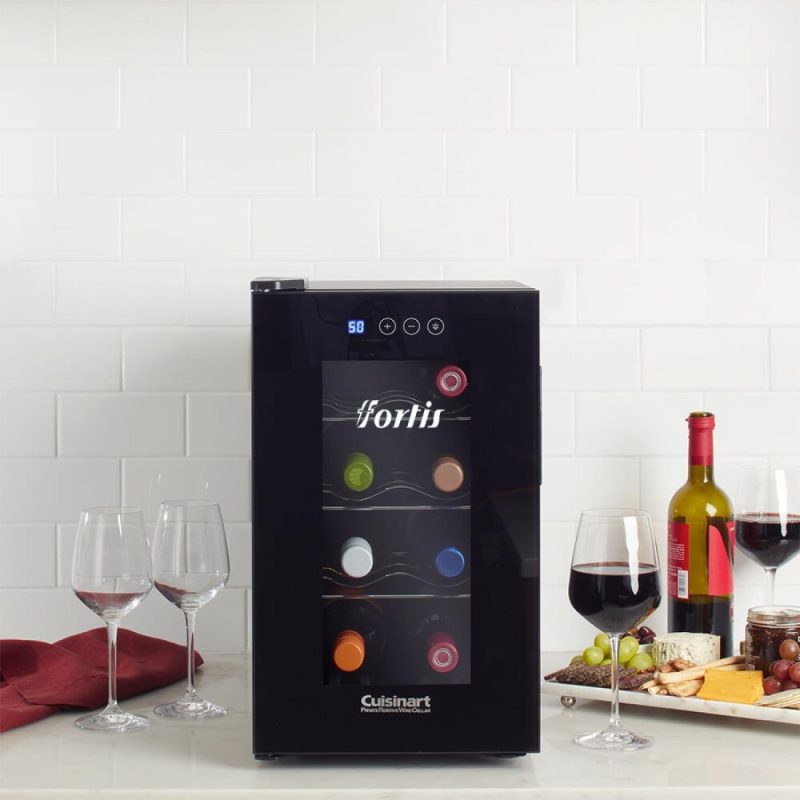 Cuisinart 8-Bottle Wine Cellar-5