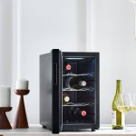 Cuisinart 8-Bottle Wine Cellar-6