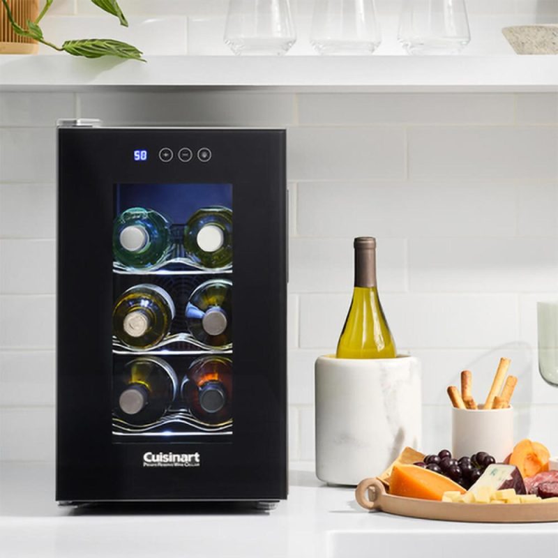 Cuisinart 8-Bottle Wine Cellar-7