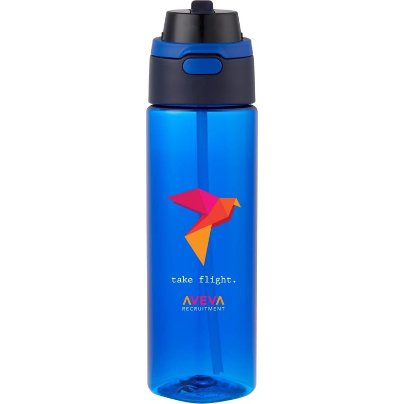 Ella RPET Single Wall Sports Bottle 24oz-3