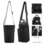 Endurance Magnetic Drawstring Bottle Bag-2