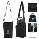 Endurance Magnetic Drawstring Bottle Bag-1
