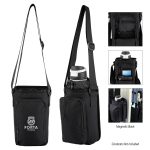 Endurance Magnetic Drawstring Bottle Bag-4