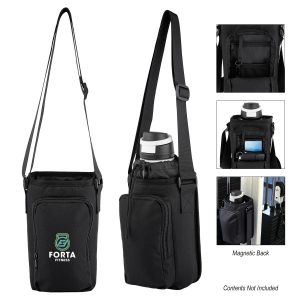 Endurance Magnetic Drawstring Bottle Bag-1