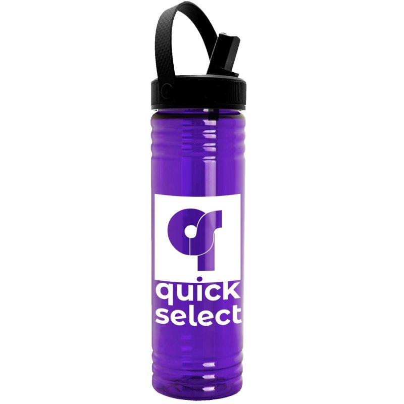 Swivel-Handle Lid - 24 oz.-4