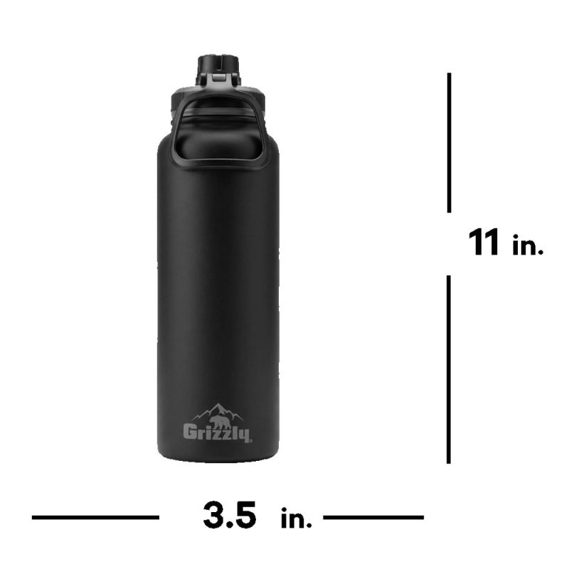 Grizzly 40 oz Big Swig Bottle-2