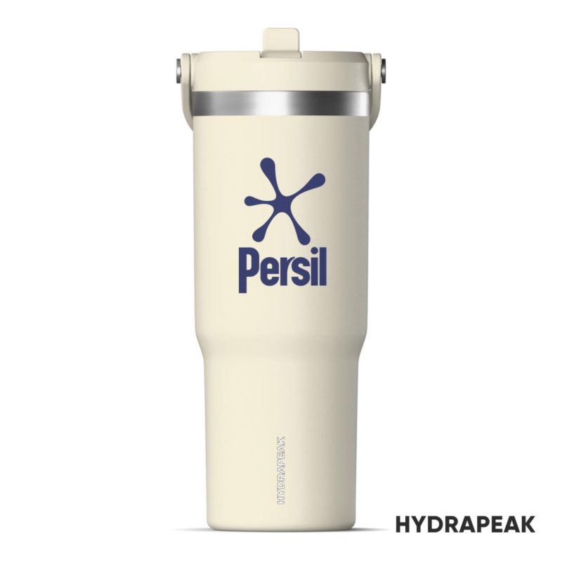 Hydrapeak® Nomad Tumbler w/Handle Straw Lid - 32oz-4