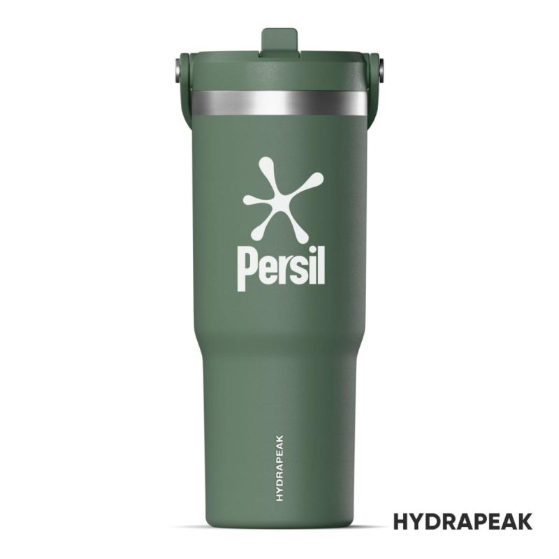 Hydrapeak® Nomad Tumbler w/Handle Straw Lid - 32oz-8