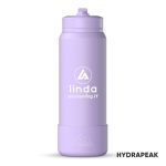 Hydrapeak® Sport Boot Water Bottle w/Straw Lid - 26oz-3