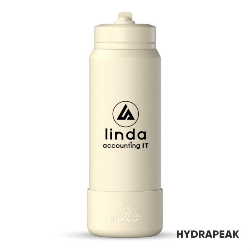 Hydrapeak® Sport Boot Water Bottle w/Straw Lid - 26oz-5