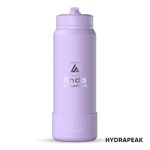 Hydrapeak® Sport Boot Water Bottle w/Straw Lid - 26oz-9