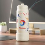 Hydrapeak® Sport Boot Water Bottle w/Straw Lid - 26oz-10