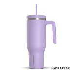 Hydrapeak® Voyager Tumbler w/Straw Lid - 40oz-9