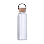 Jovito 21 oz. Glass Water Bottle-2