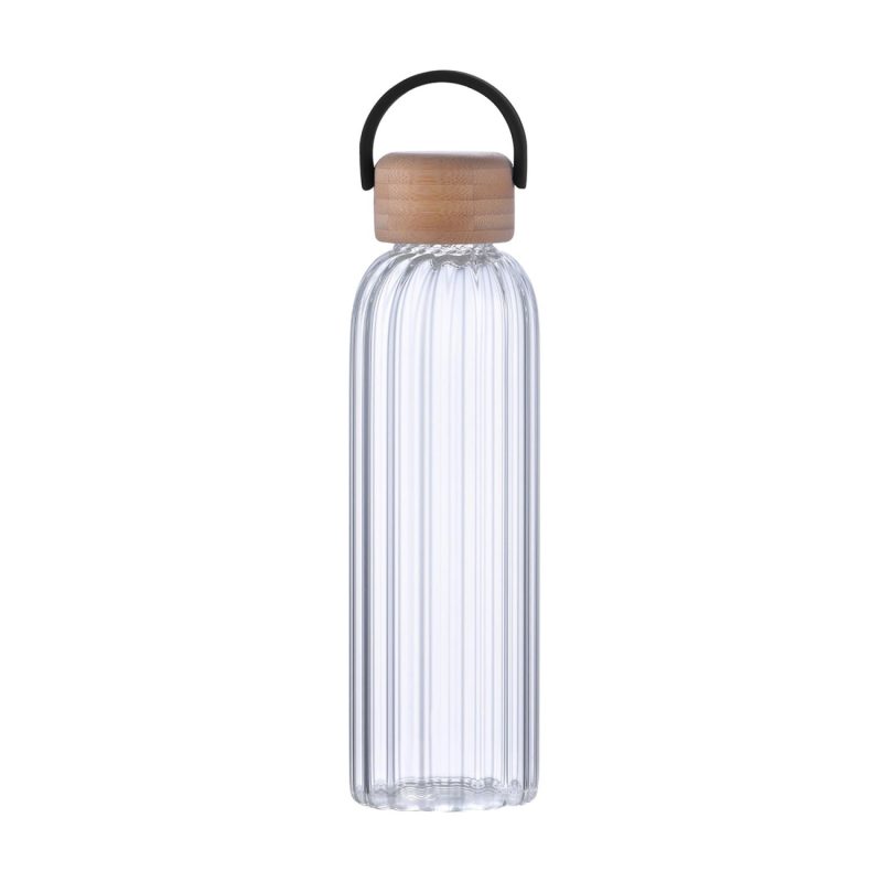 Jovito 21 oz. Glass Water Bottle-2