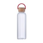 Jovito 21 oz. Glass Water Bottle-4