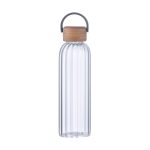 Jovito 21 oz. Glass Water Bottle-5