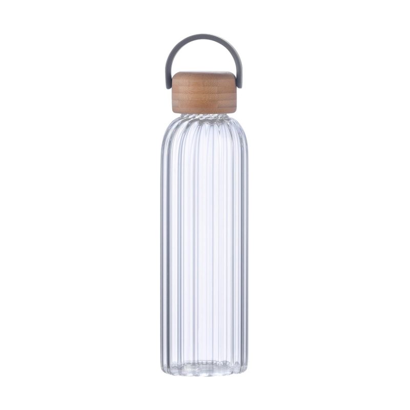 Jovito 21 oz. Glass Water Bottle-5