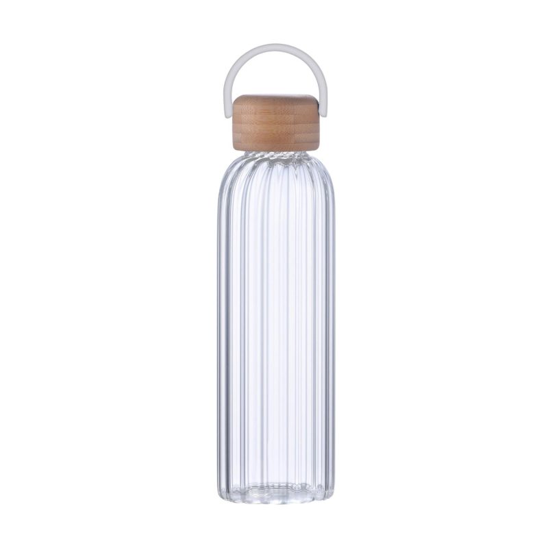 Jovito 21 oz. Glass Water Bottle-6