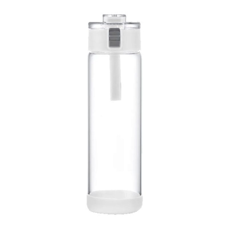 Laramie 22oz Glass Bottle w Flip Lid-2