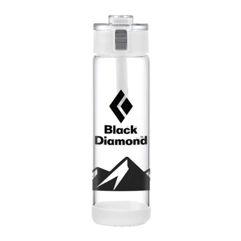 Laramie 22oz Glass Bottle w Flip Lid-7