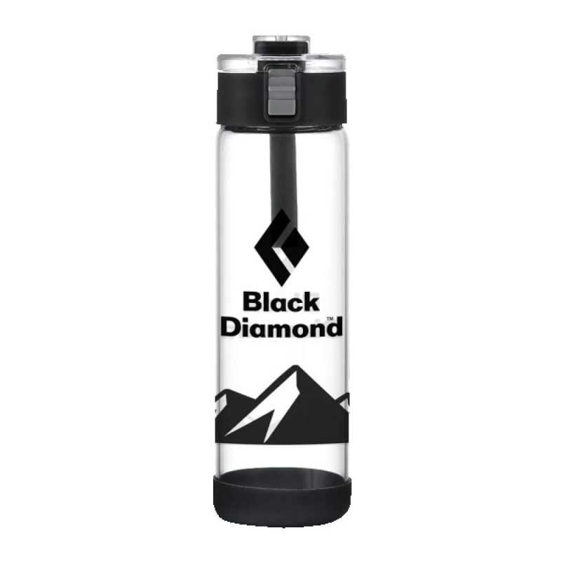 Laramie 22oz Glass Bottle w Flip Lid-9