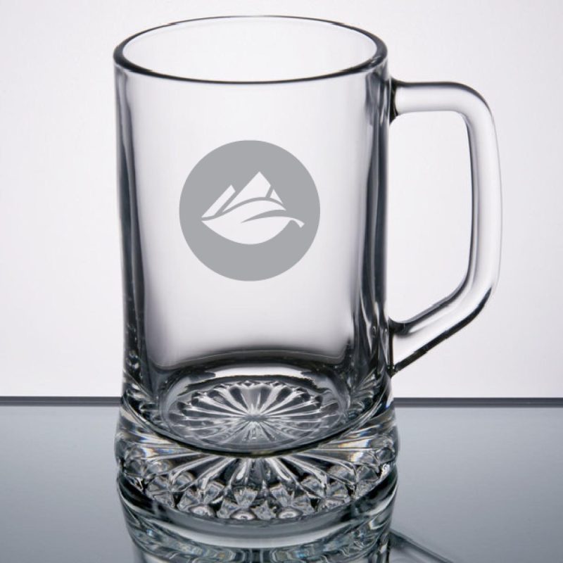 Laser Engraved Libbey® 2130SA662 23 oz. Maxim Beer Mug-1