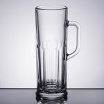 Laser Engraved Libbey® 5001 Frankfurt 21 oz. Beer Mug-2