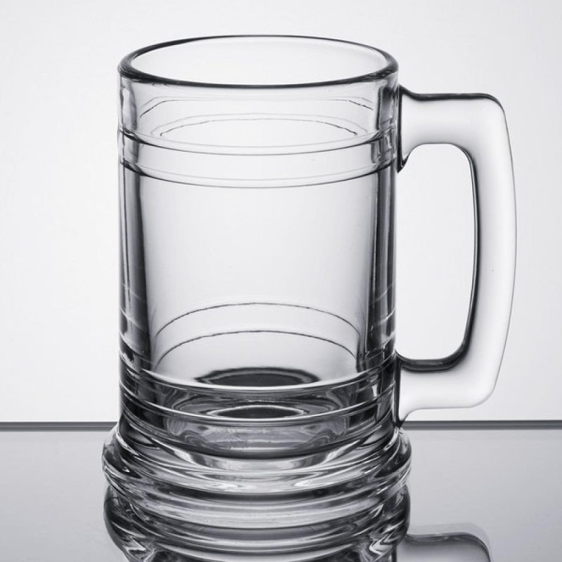 Laser Engraved Libbey® 5027 15 oz. Maritime Beer Mug-2