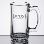 Laser Engraved Libbey® 5273 12 oz. Beer Mug-1