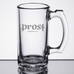 Laser Engraved Libbey® 5273 12 oz. Beer Mug-1