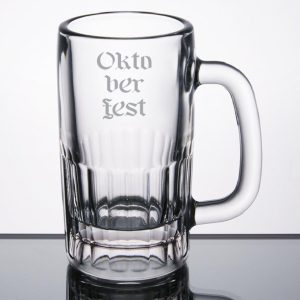 Laser Engraved Libbey® 5362 10 oz. Beer Mug-1