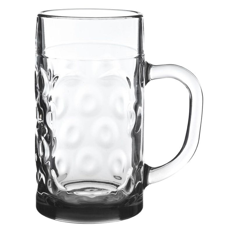Libbey 1 Liter Oktoberfest Beer Mugs-4