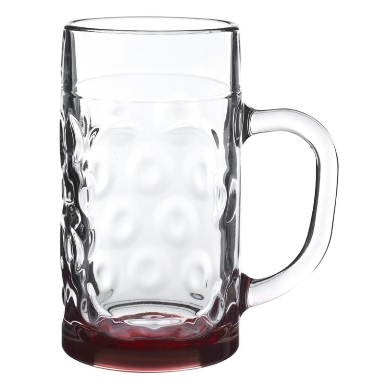 Libbey 1 Liter Oktoberfest Beer Mugs-9