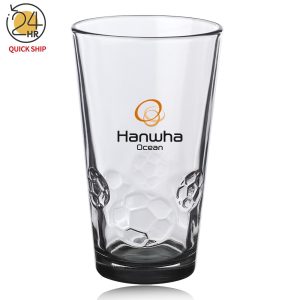 Libbey 16 oz. Soccer Pint Glass-1