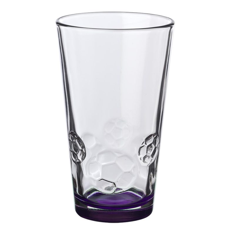 Libbey 16 oz. Soccer Pint Glass-5