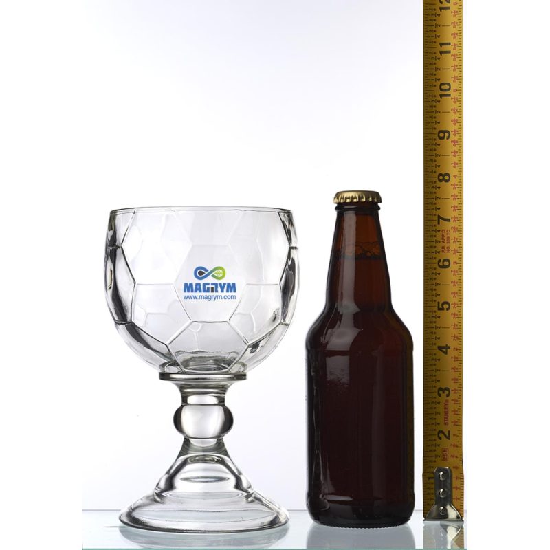 Libbey 21 oz. Soccer Chalice-4