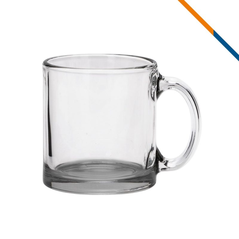 Libbey CozyBrew Glass Coffee Mug - 13 OZ.-2