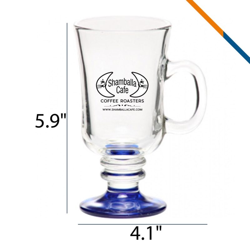 Libbey Denley Coffee Mugs - 8.5 Oz.-4