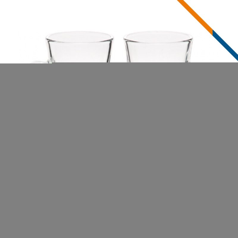 Libbey Denley Coffee Mugs - 8.5 Oz.-1