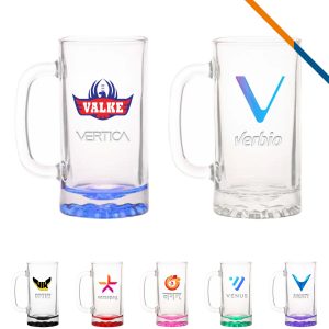 Libbey Endom Beer Mugs - 16 Oz.-1