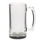 Libbey Hemo Glass Beer Mugs - 25 Oz.-2