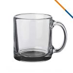 Libbey Ulysses Glass Coffee Mugs - 13 OZ.-5